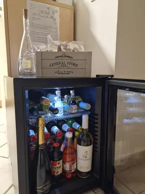 Bevande di La casa in centro