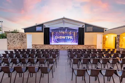 Planimetria di Sentido Tirreno Resort