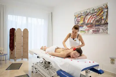 Spa o centro benessere di Sentido Tirreno Resort