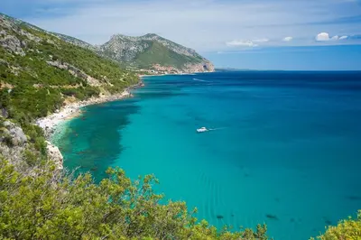 Paesaggio naturale nelle vicinanze dell'hotel