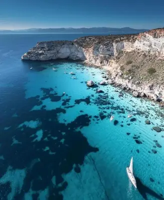 Paesaggio naturale nelle vicinanze della casa vacanze