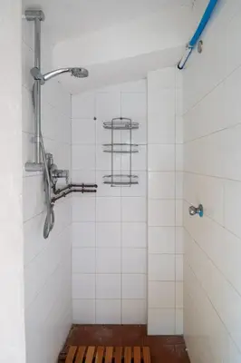 Bagno di Villa Bay Pine - Klodge