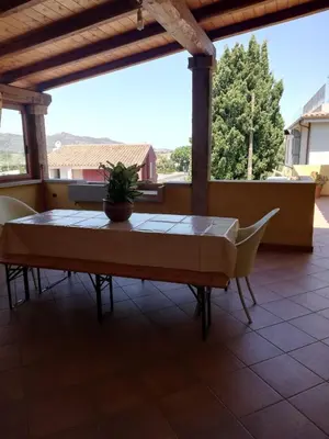 Balcone o terrazza di Da Pino in Centro