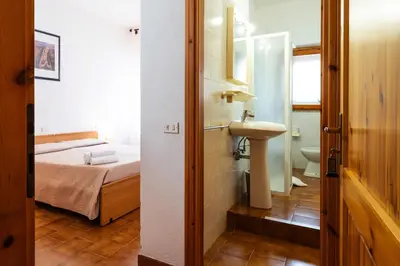 Bagno di Hotel L'Aragosta