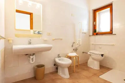 Bagno di Hotel L'Aragosta