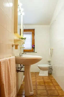 Bagno di Hotel L'Aragosta