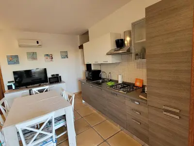 Cucina o angolo cottura di 40 casa