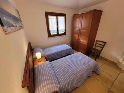 Letto o letti in una camera di 40 casa