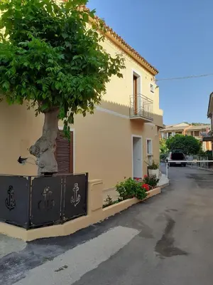Il quartiere o una zona nella vicinanze dell'affittacamere