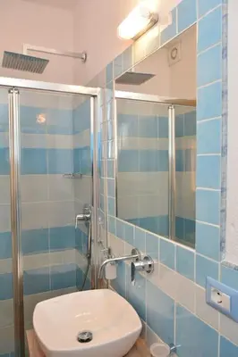 Bagno di La casetta di Lu Casteddu
