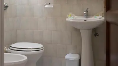 Bagno di Casa della Luna