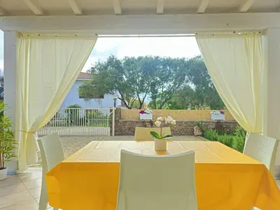 Balcone o terrazza di Solara Apartment
