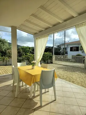 Planimetria di Solara Apartment