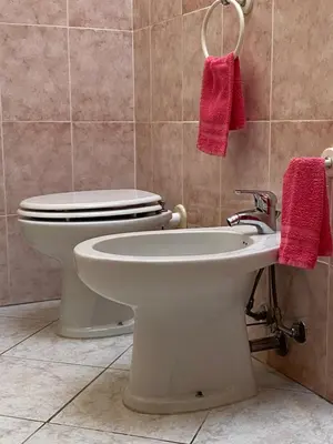 Bagno di Fabio's House