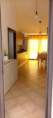 Cucina o angolo cottura di Soara Apartment