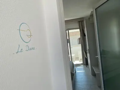 Planimetria di Villa Lentischio