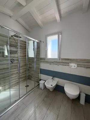 Bagno di Villa Lentischio