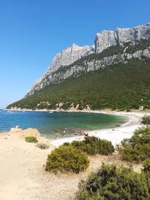 Paesaggio naturale nelle vicinanze dell'affittacamere
