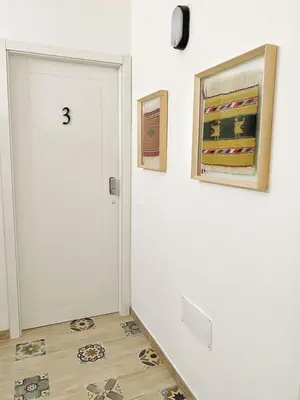 Planimetria di Cocciu D'Amuri