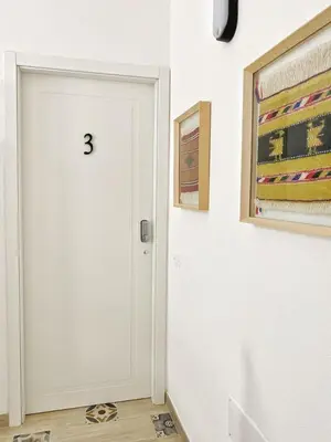 Planimetria di Cocciu D'Amuri