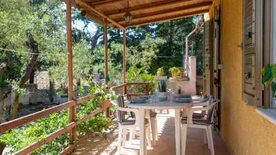 Balcone o terrazza di Casa dei Lidi
