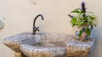 Planimetria di Casa Vacanze Solità