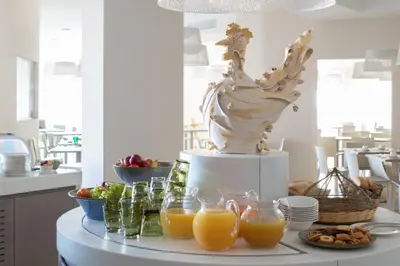 Cibo presso l'hotel o nelle vicinanze