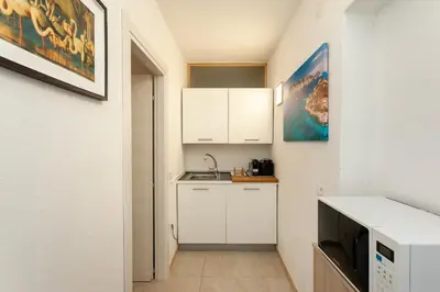 Cucina o angolo cottura di San Teodoro - Civico 35