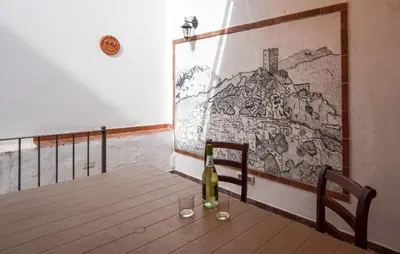 Planimetria di 3 Bedroom Amazing Apartment In Posada