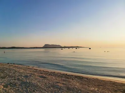 Paesaggio naturale nelle vicinanze dell'affittacamere