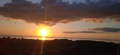 Paesaggio naturale nelle vicinanze della casa vacanze