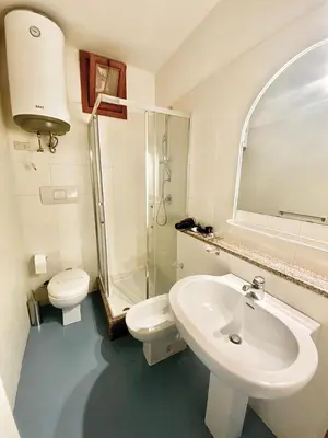 Bagno di Residence Porto Coda Cavallo
