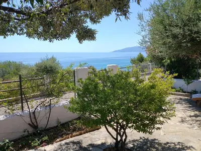 Paesaggio naturale nelle vicinanze dell'appartamento