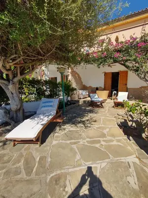 Giardino di casa luisa3br