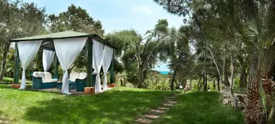 Giardino di Villaggio Cala Ginepro Resort & SPA