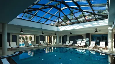 Piscina di Villaggio Cala Ginepro Resort & SPA o nelle vicinanze