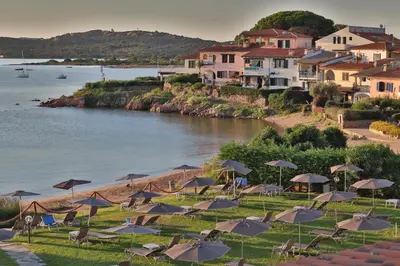 Paesaggio naturale nelle vicinanze dell'hotel