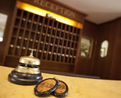 Planimetria di Hotel Costa Caddu