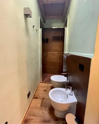 Bagno di Suite 29A Olbia Center
