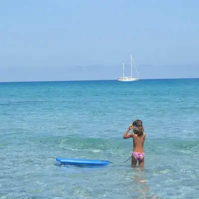 Villaggio Camping Calapineta