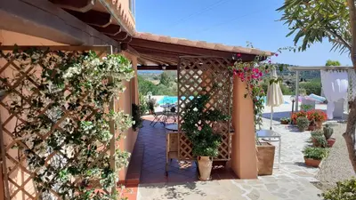 Giardino di Li Muntigeddi