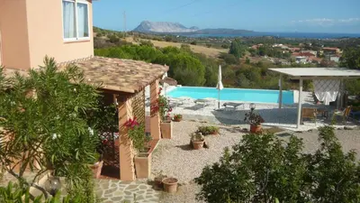 Piscina di Li Muntigeddi o nelle vicinanze