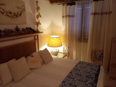 Letto o letti in una camera di Via Ulisse - FBU-URB01