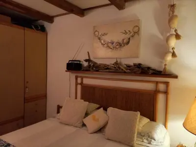 Letto o letti in una camera di Via Ulisse - FBU-URB01