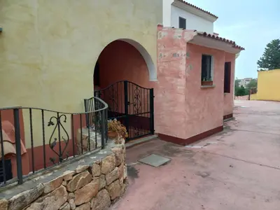 Planimetria di Via Ulisse - FBU-URB01