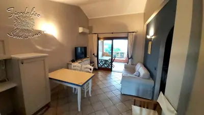 TV o dispositivi per l'intrattenimento presso Fiordaliso Sweet Home