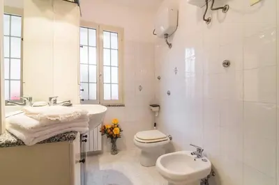 Bagno di AffittaSardegna-Villa Gerani