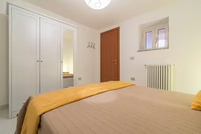 Letto o letti in una camera di AffittaSardegna-Villa Gerani