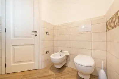 Bagno di AffittaSardegna-Casa Vedetta