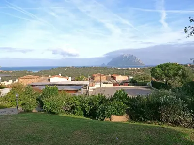 Paesaggio naturale nelle vicinanze della casa vacanze